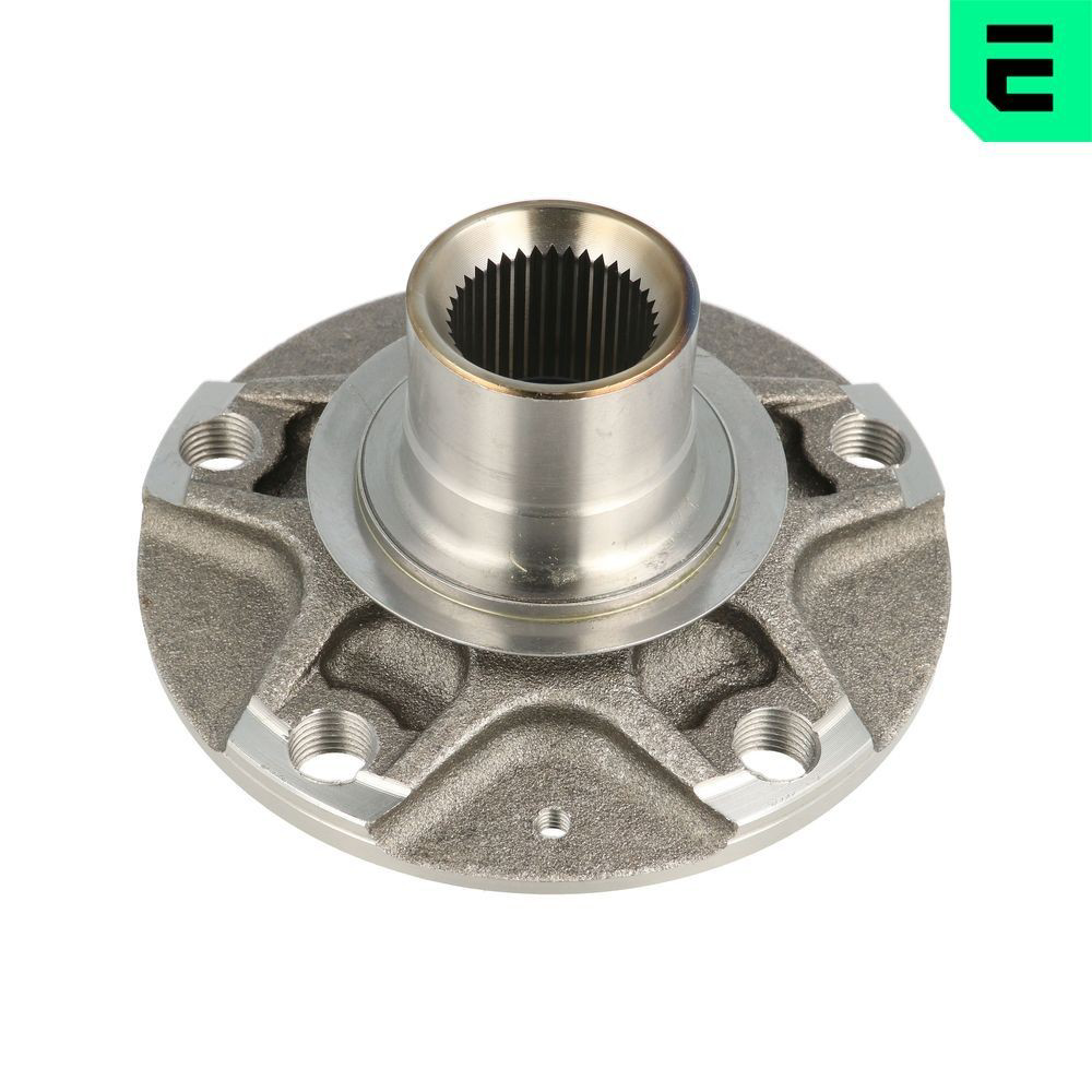 Передня маточина 04P416 Optimal