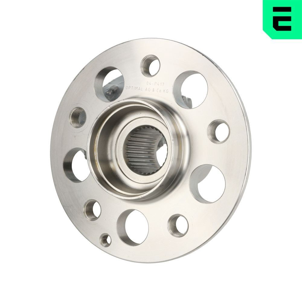 Маточина колеса передня Optimal 04P417 ціна, від 41.03 USD