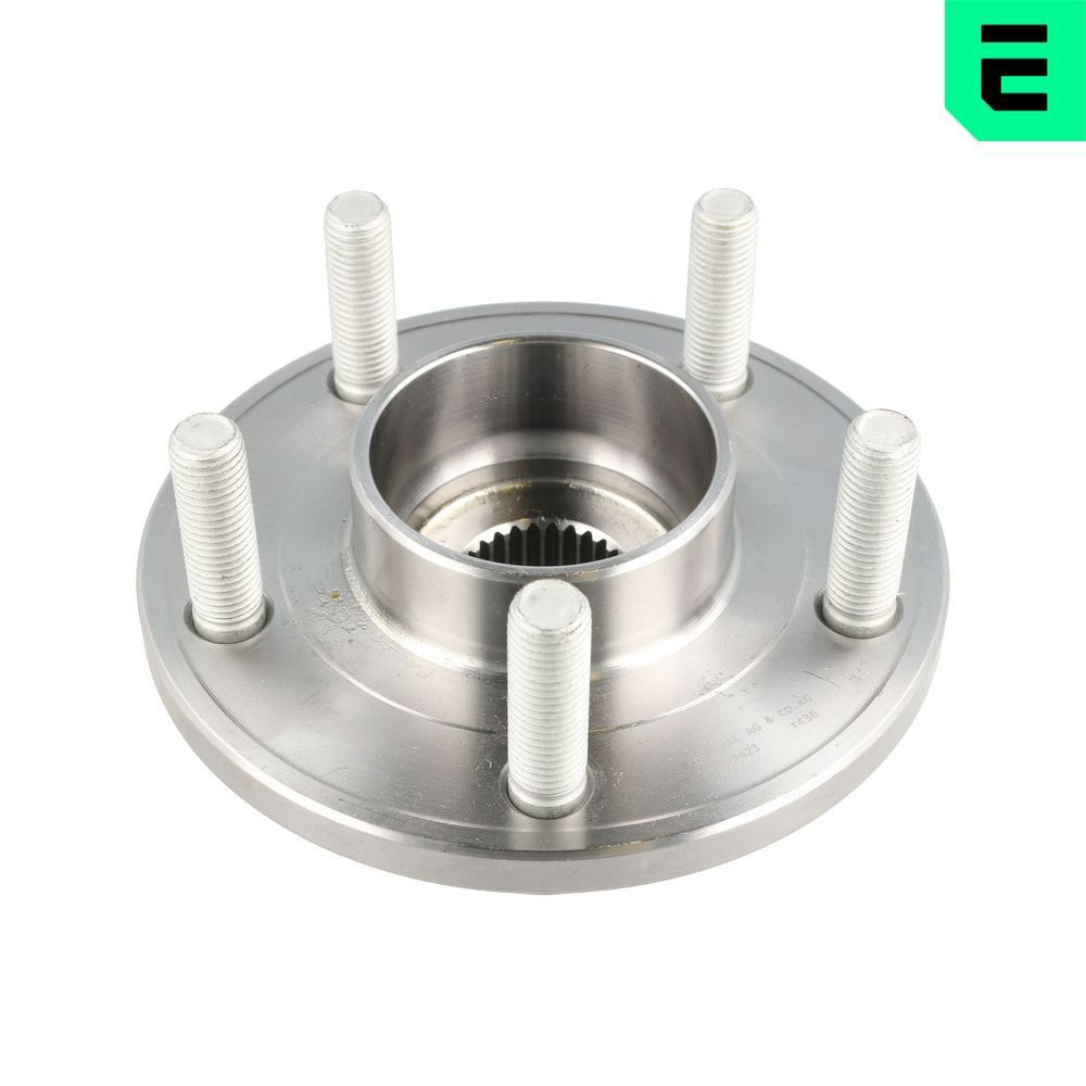 Передня маточина 04P421 Optimal