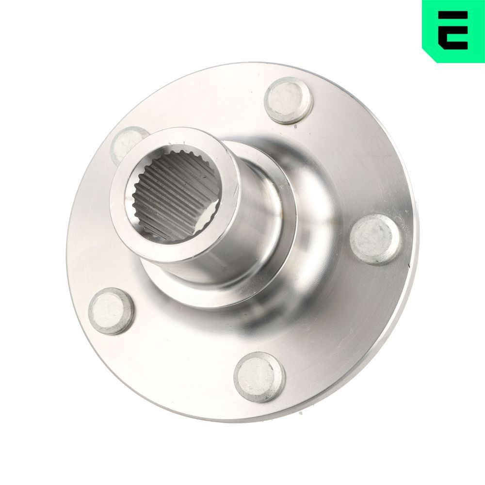 Маточина колеса передня Optimal 04P421 ціна, від 4.17 USD