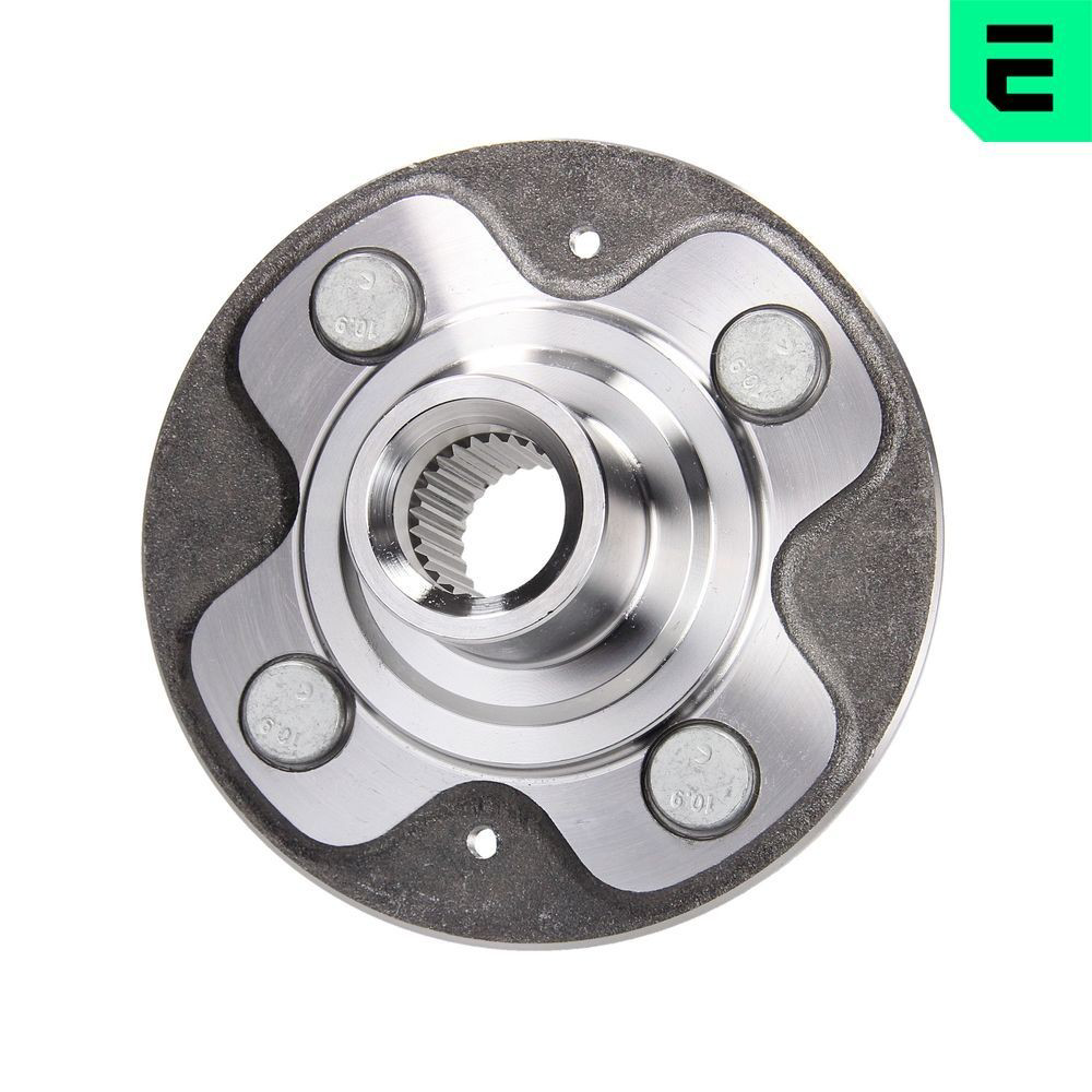 Купити 04P425 Optimal Маточини передніх коліс