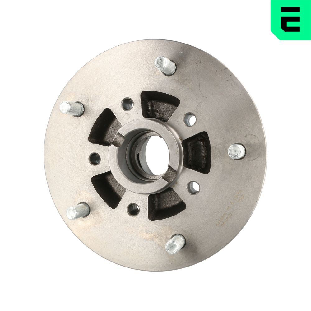 Маточина колеса передня Optimal 04P472 ціна, від 46.42 USD