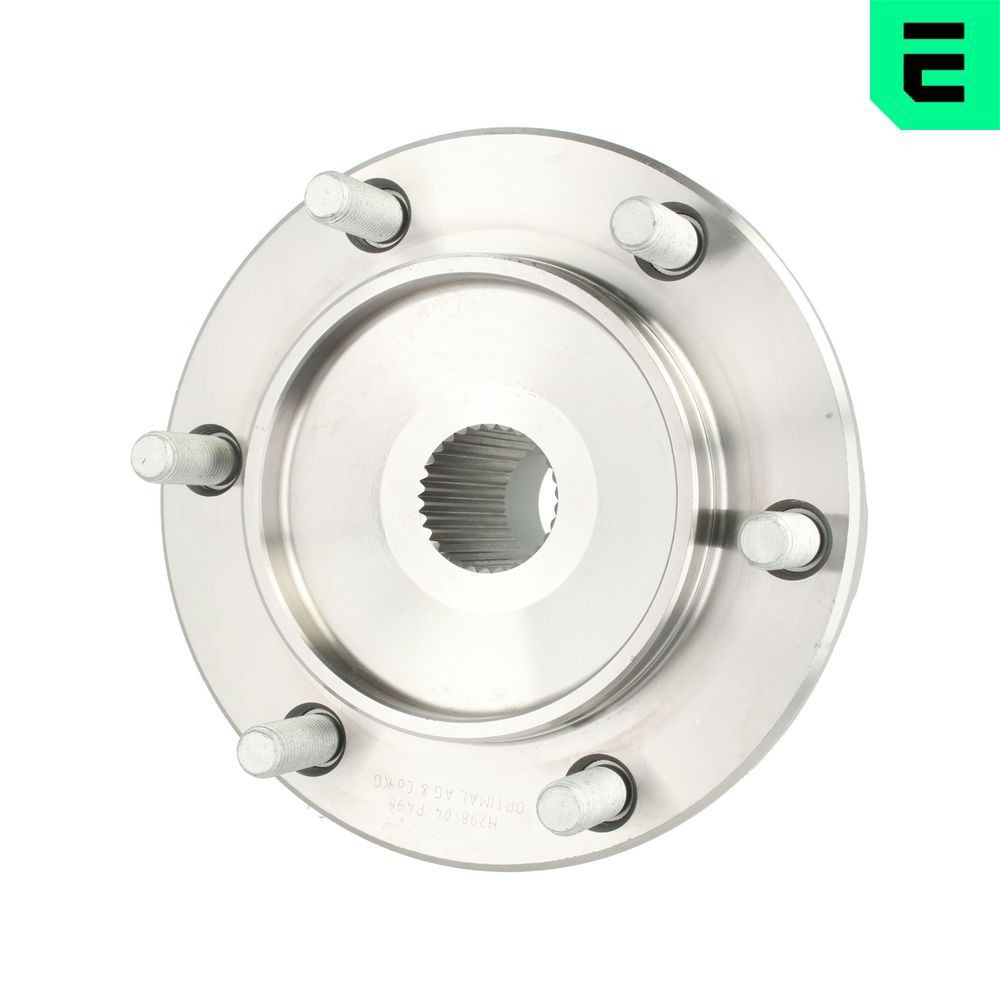 Маточина колеса передня Optimal 04P496 ціна, від 38.62 USD