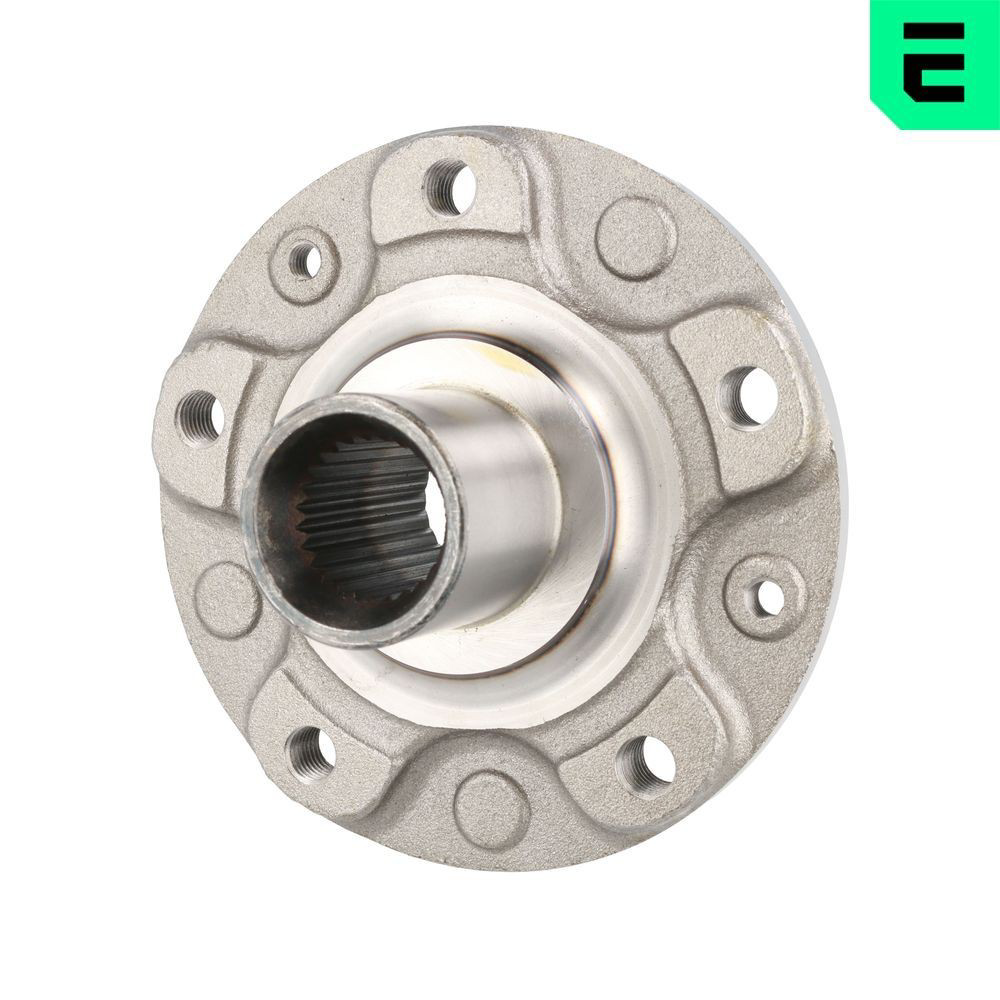 Маточина колеса передня Optimal 04P502 ціна, від 22.97 USD