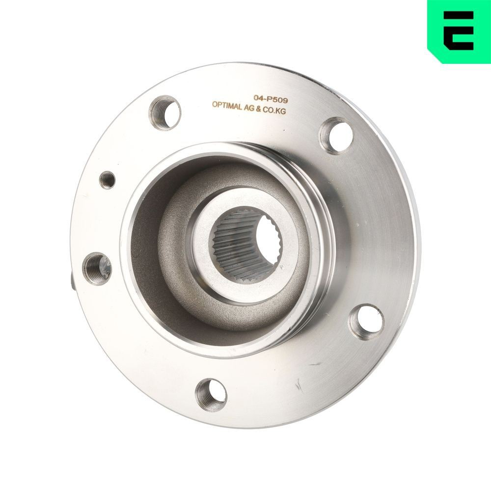 Маточина колеса передня Optimal 04P509 ціна, від 30.38 USD
