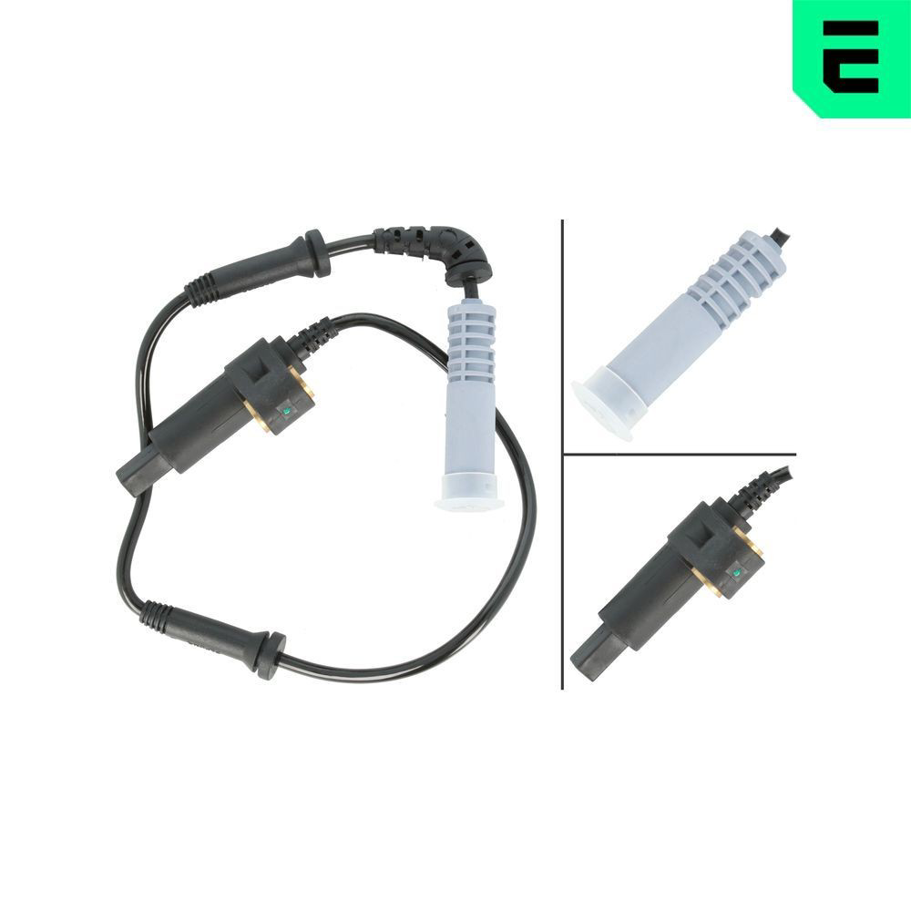 Передній датчик ABS Optimal 06S009