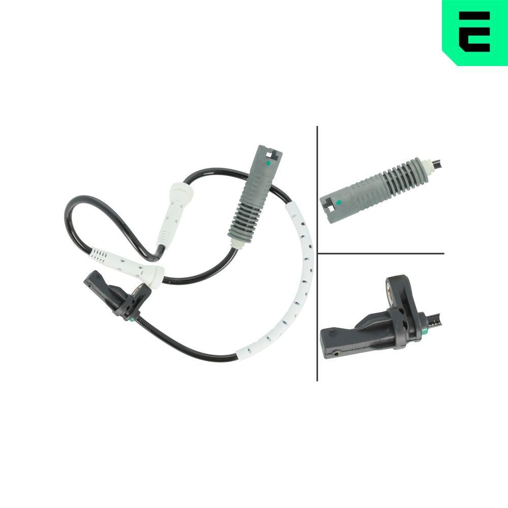 Датчик АБС передній 06S078 Optimal