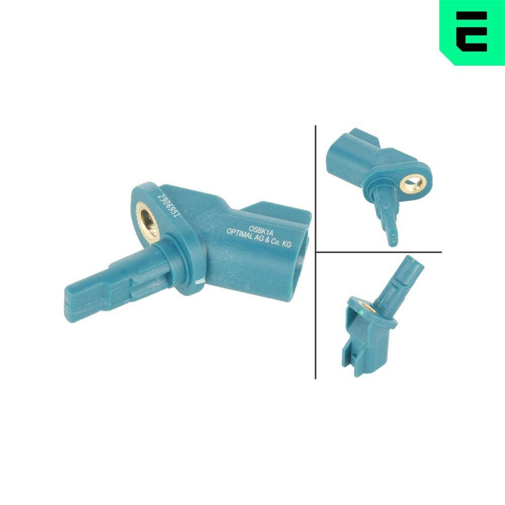 Купити 06S090 Optimal Датчик АБС (ABS) передній