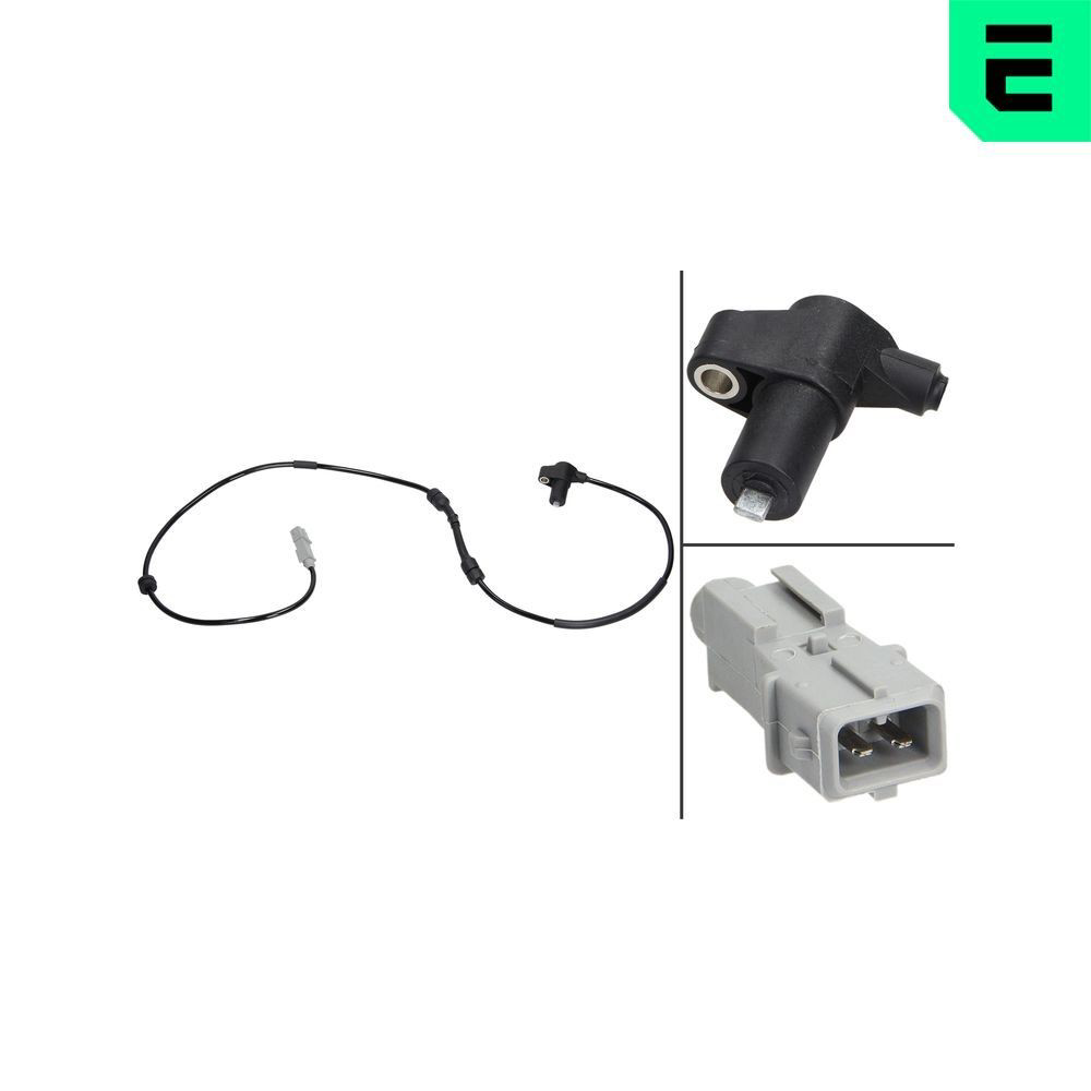 Датчик АБС передній 06S119 Optimal
