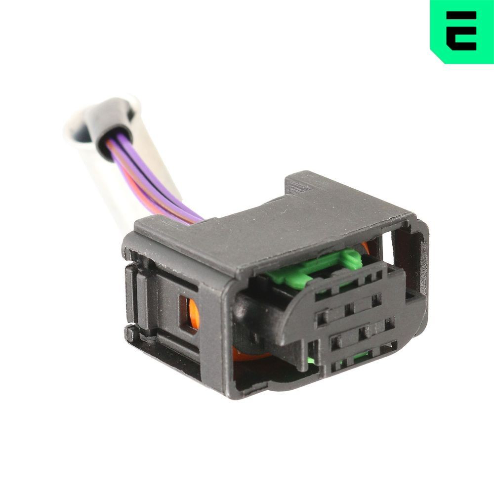 Купити 06S287 Optimal Датчик АБС (ABS) задній, лівий