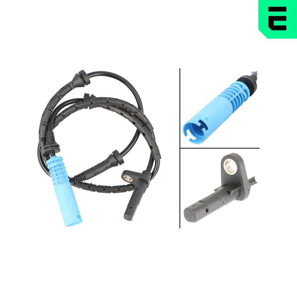 Купити 06S313 Optimal Датчик АБС (ABS) передній