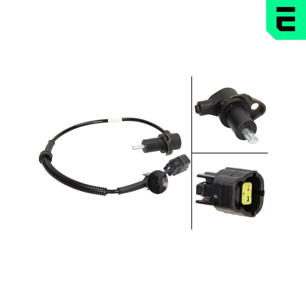 Датчик АБС задній лівий Optimal 06S329 ціна, від 15.67 USD