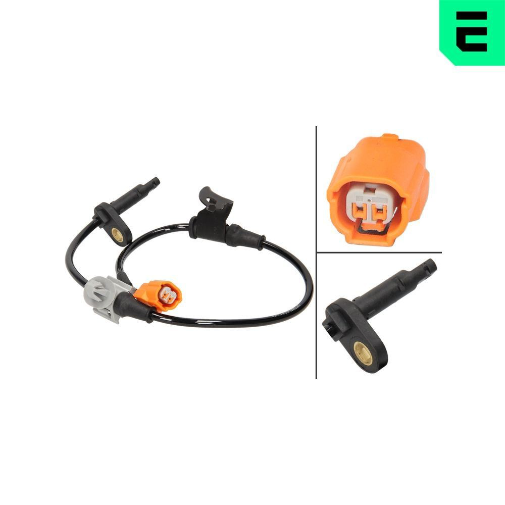 Датчик АБС задній лівий Optimal 06S349 ціна, від 18.40 USD