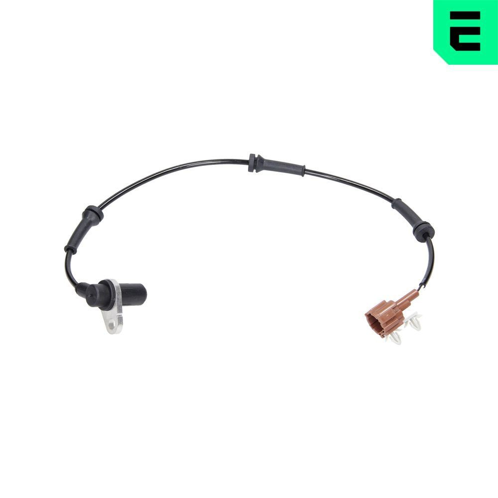 Датчик АБС (ABS) задній, лівий 06S387 Optimal