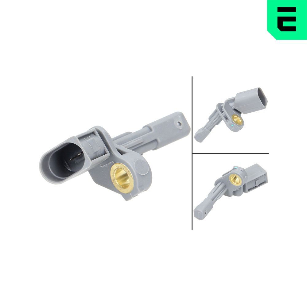 Купити 06S475 Optimal Датчик АБС (ABS) задній, правий