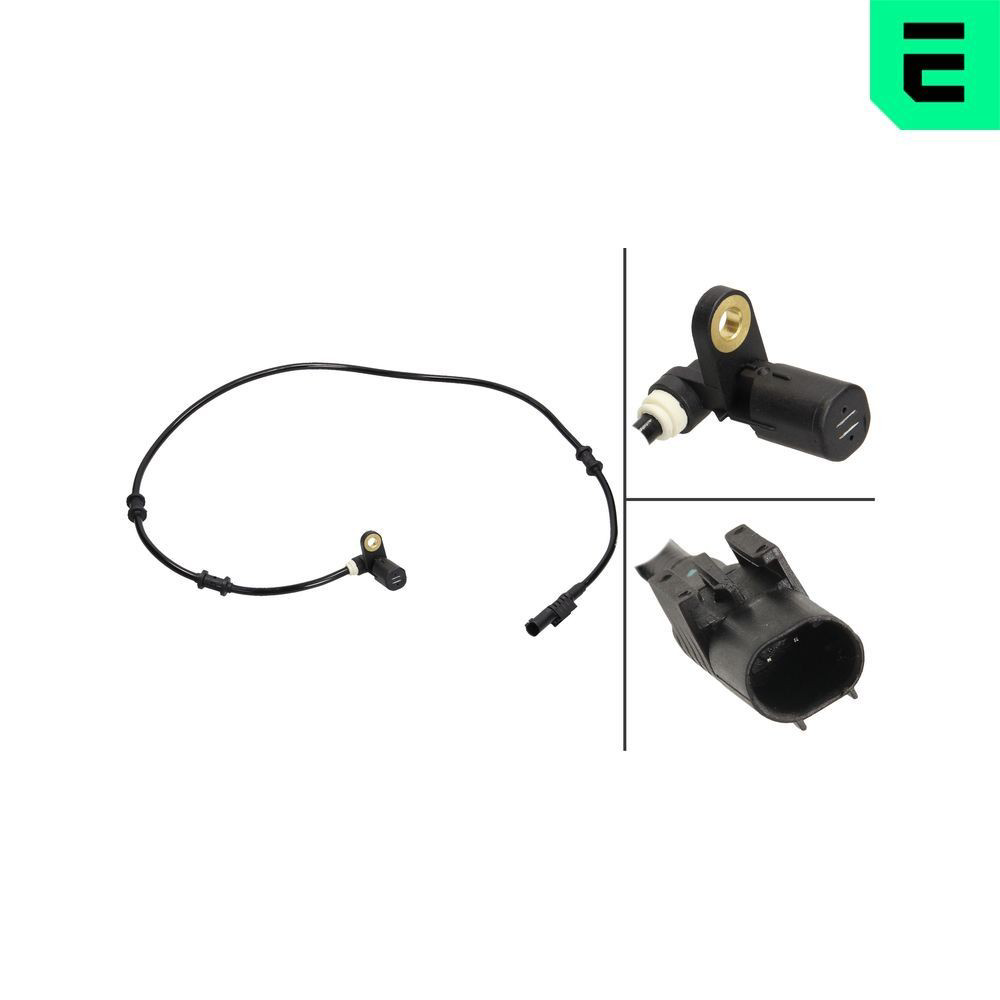 Сенсор АБС Optimal 06S695 ціна, від 23.27 USD