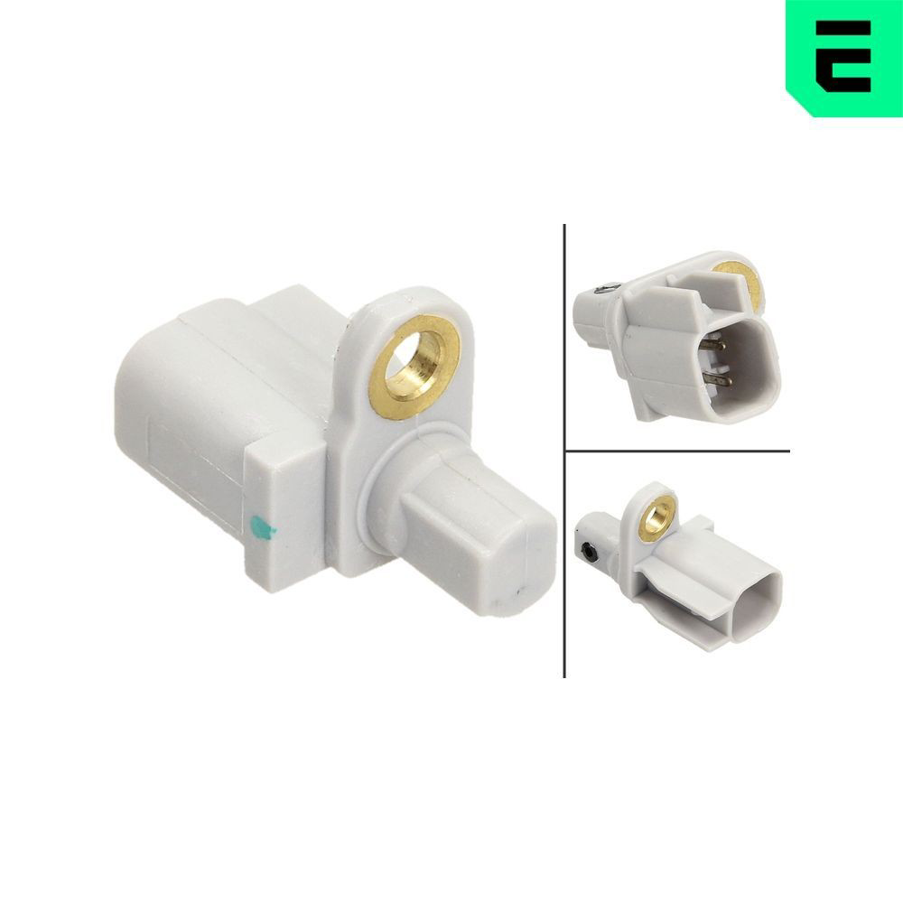 Датчик АБС (ABS) задній Optimal 06S717 ціна, від 12.67 USD