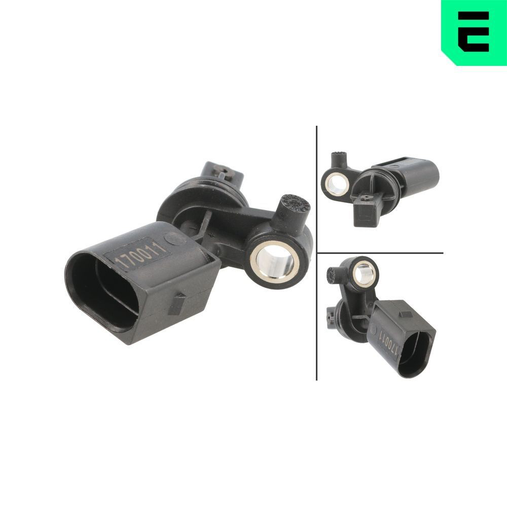 Купити 06S835 Optimal Датчик АБС (ABS) задній, лівий