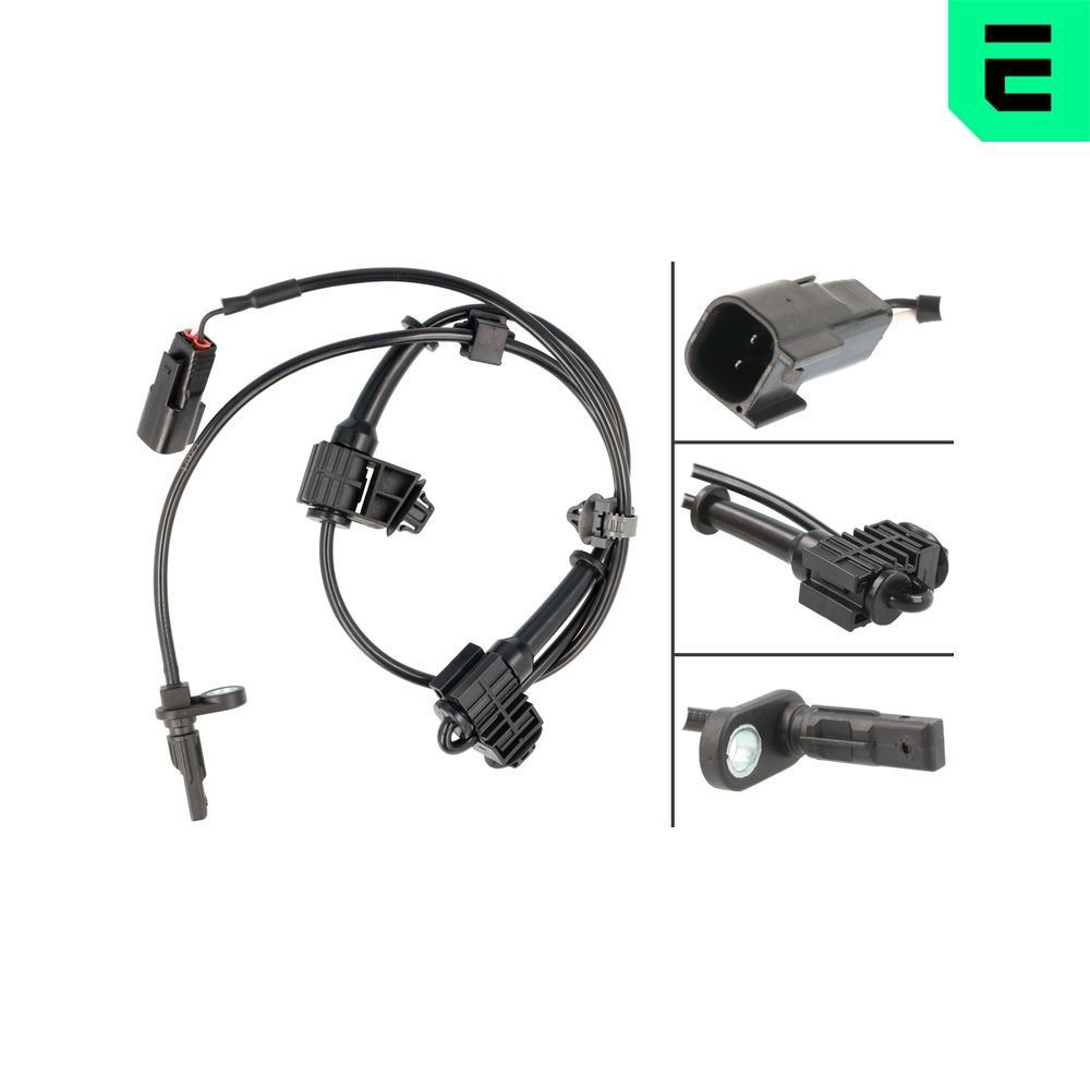 Датчик АБС передній 06S838 Optimal