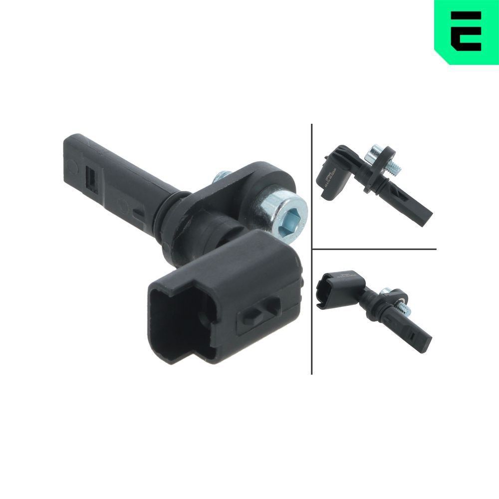 Купити 06S918 Optimal Датчик АБС (ABS) задній