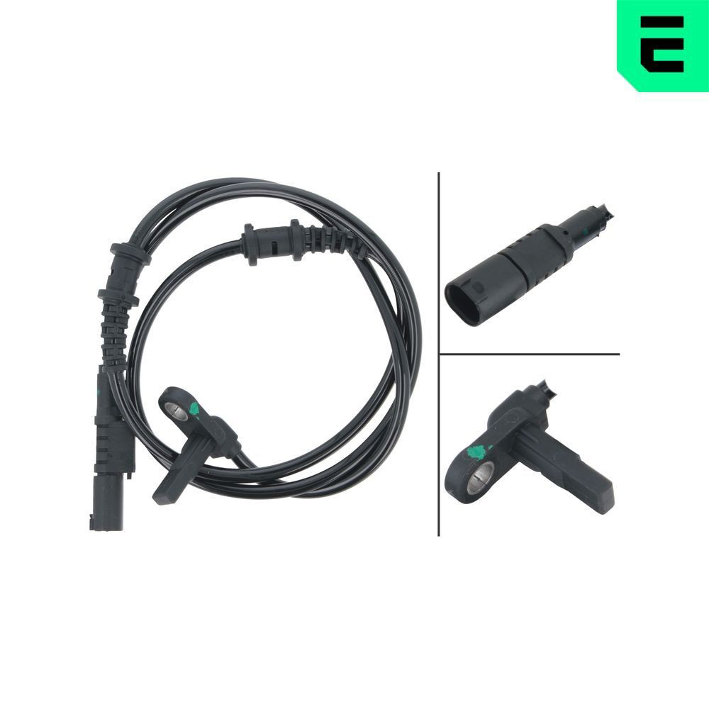 Купити 06S927 Optimal Датчик АБС (ABS) передній