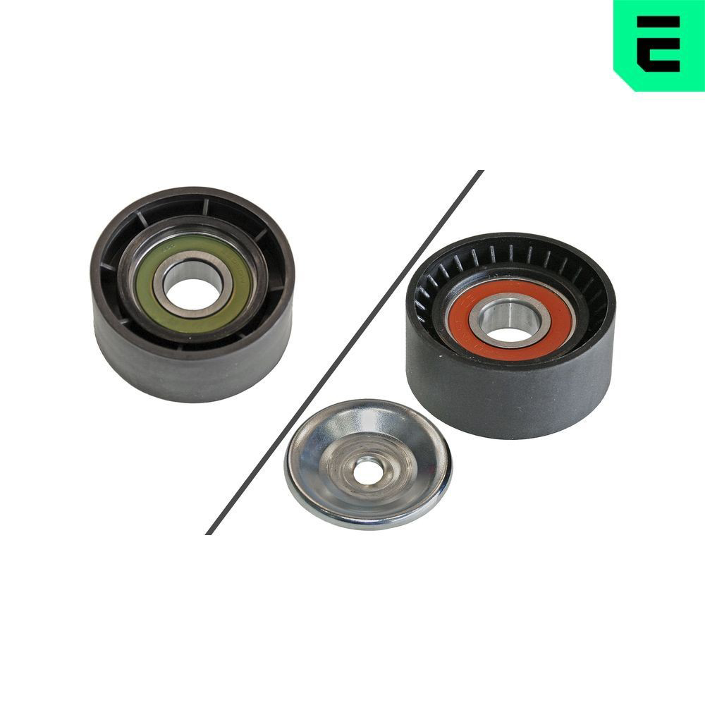 Натяжний ролик Optimal 0N1663S ціна, від 10.15 USD