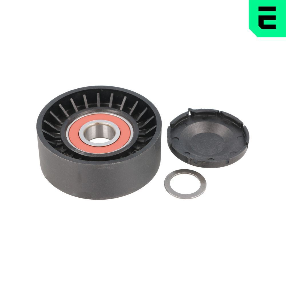 Натяжний ролик Optimal 0N1908S ціна, від 9.19 USD