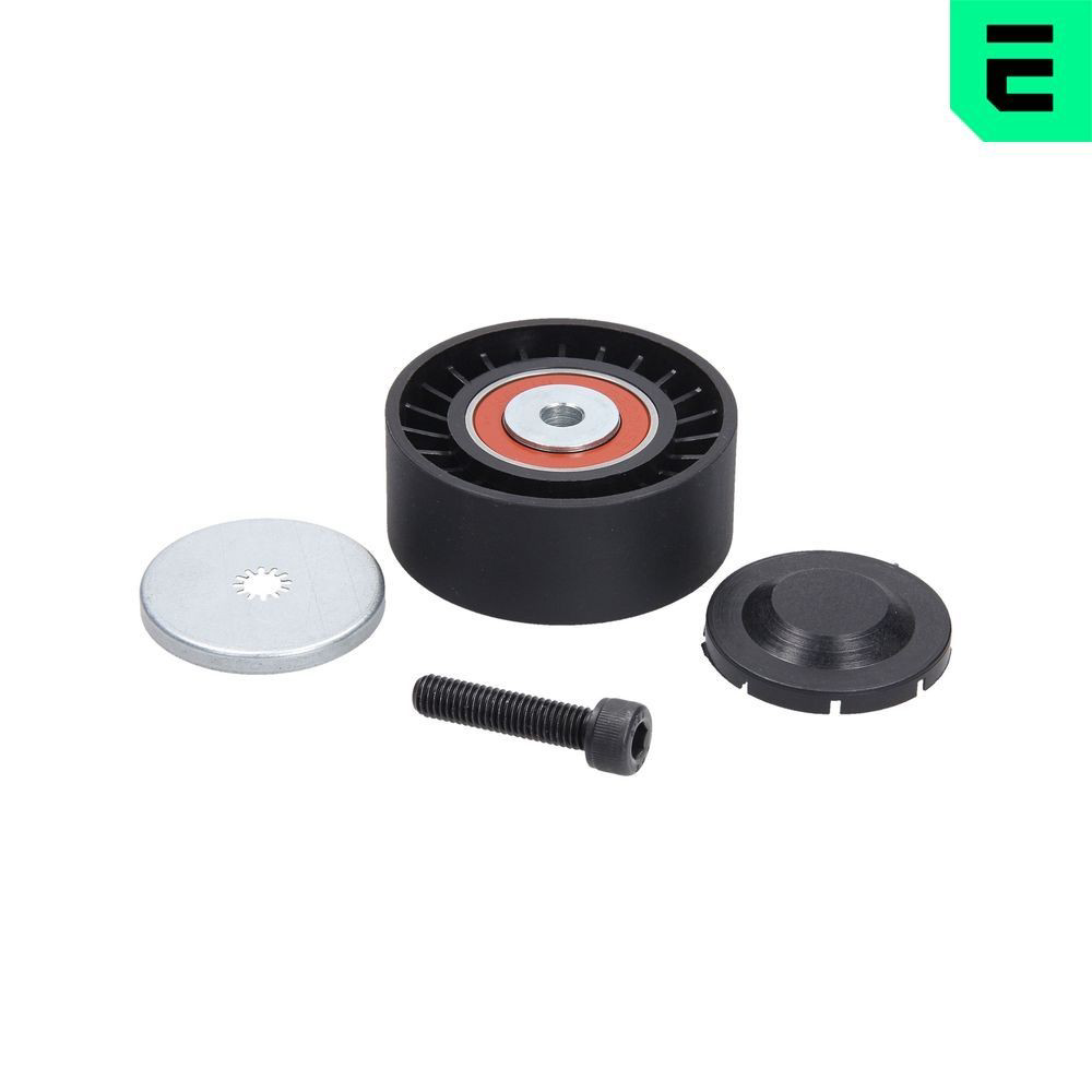 Купити 0N2364 Optimal Ролик приводного ременя, паразитний