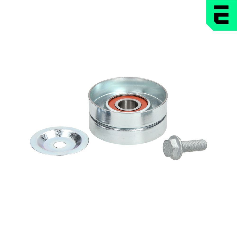 Ролик натягувача приводного ременя Optimal 0N2395S