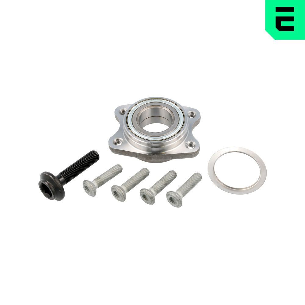 Підшипник маточини передньої/задньої Optimal 100053 ціна, від 45.08 USD