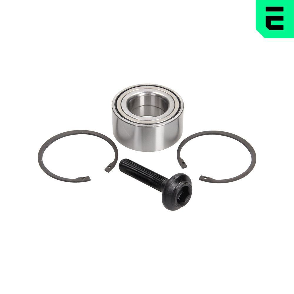 Підшипник маточини передньої/задньої Optimal 100098 ціна, від 22.15 USD