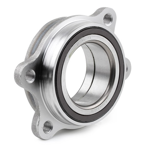 Комплект підшипник маточини передньої Optimal 100550 ціна, від 44.79 USD
