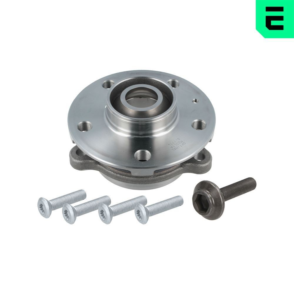 Підшипник маточини передньої/задньої Optimal 100550L ціна, від 42.44 USD