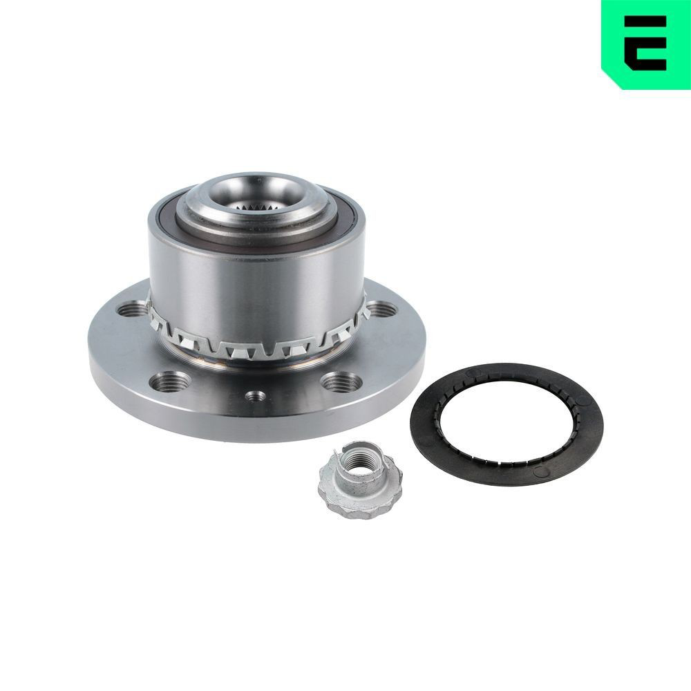 Маточина колеса передня Optimal 101028 ціна, від 39.28 USD