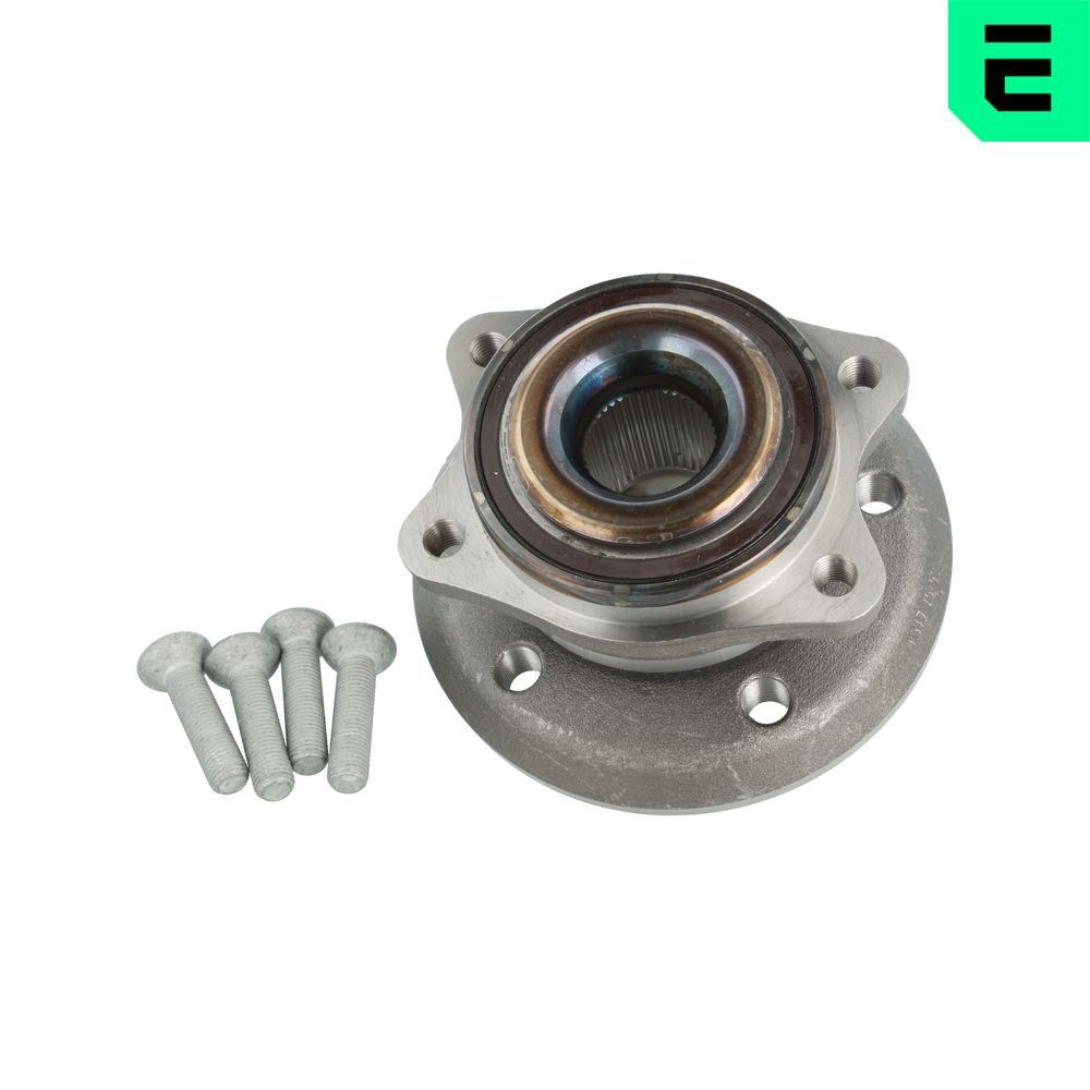 Маточина колеса передня Optimal 101902 ціна, від 124.46 USD