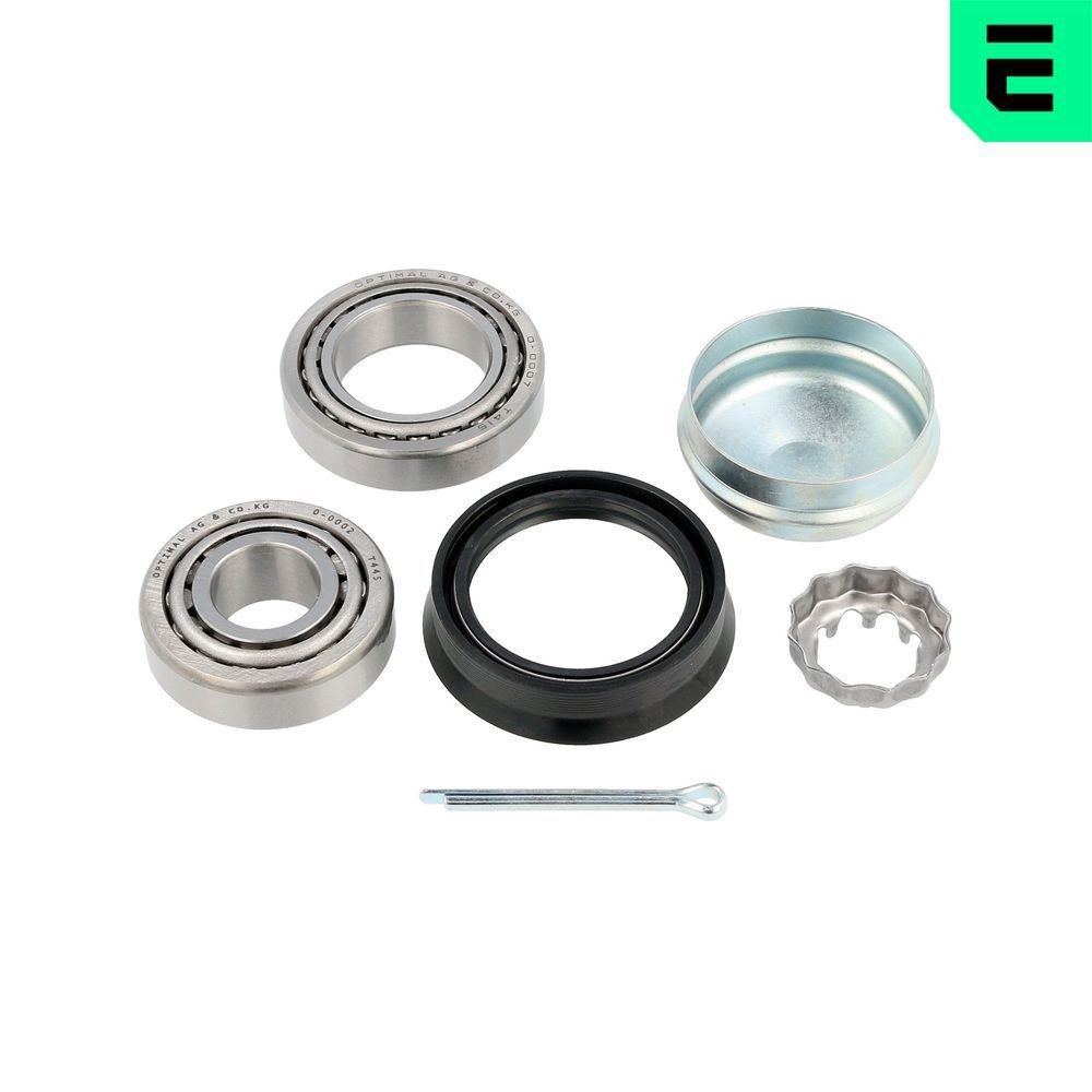 Підшипник маточини задньої Optimal 102055 ціна, від 9.81 USD