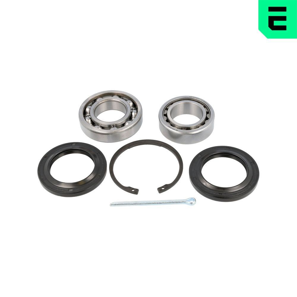 Підшипник маточини задньої Optimal 102094 ціна, від 14.56 USD