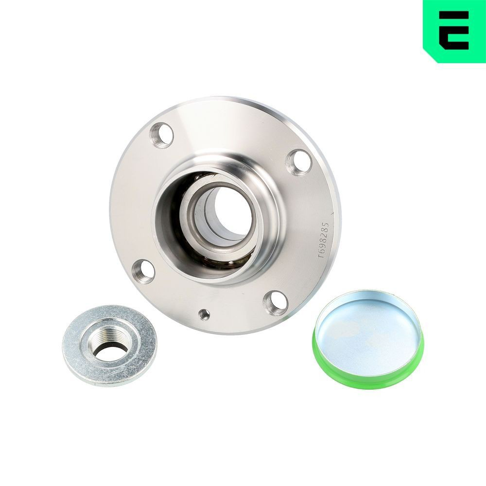 Маточини задніх коліс Optimal 102158 ціна, від 27.91 USD