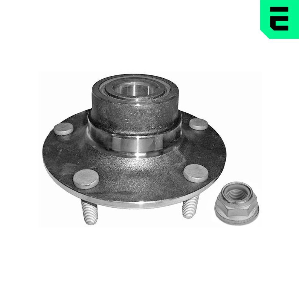 Маточини задніх коліс Optimal 302255 ціна, від 69.72 USD