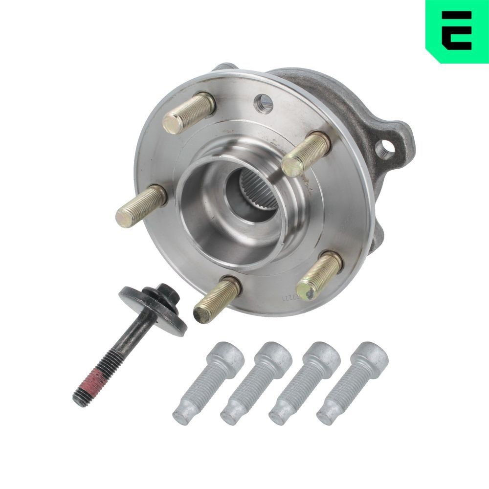 Підшипник маточини задньої Optimal 302502 ціна, від 75.60 USD