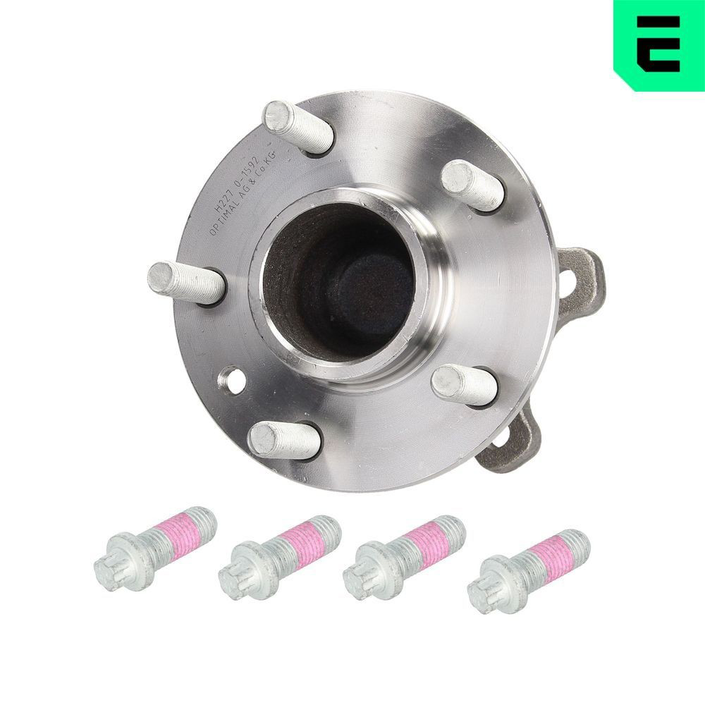 Купити 302802 Optimal Підшипник ступиці колеса
