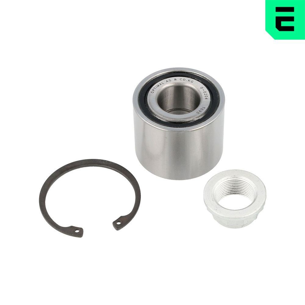 Підшипник маточини задньої Optimal 402063 ціна, від 22.45 USD