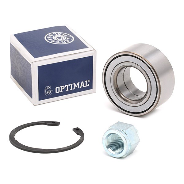 Підшипник маточини Optimal 601916