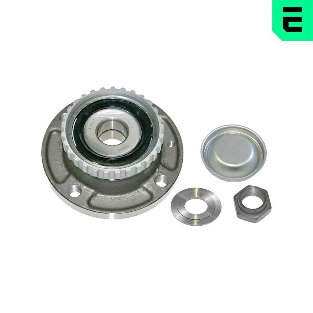 Підшипник маточини задньої Optimal 602314 ціна, від 14.54 USD