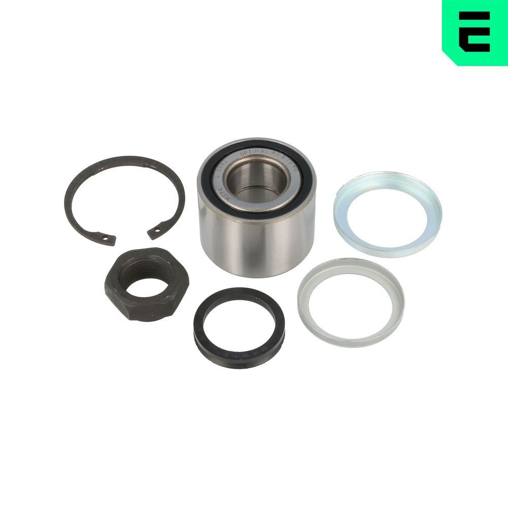 Підшипник маточини задньої Optimal 602320 ціна, від 12.45 USD