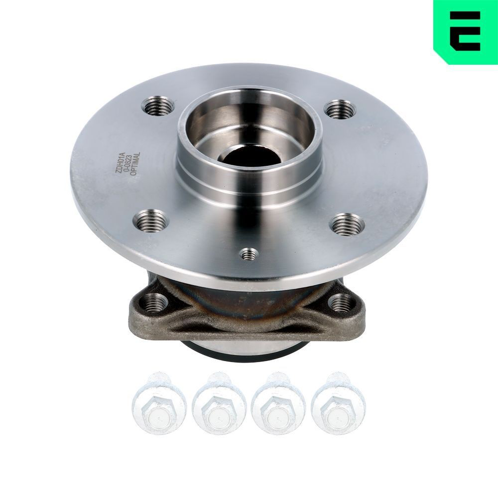 Купити 602835 Optimal Підшипник ступиці колеса