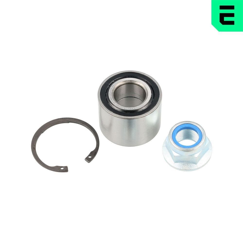 Підшипник маточини задньої Optimal 702312 ціна, від 14.34 USD