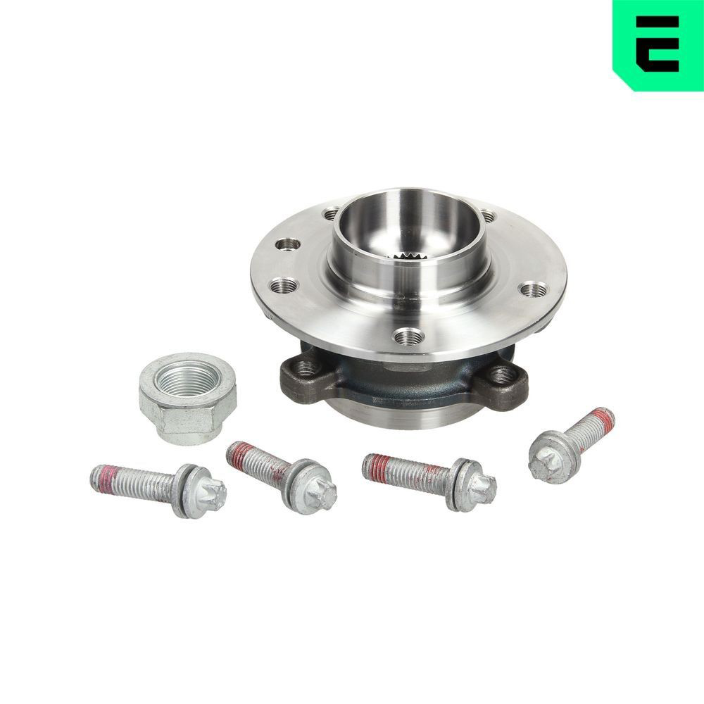 Маточина колеса передня Optimal 800700 ціна, від 70.03 USD