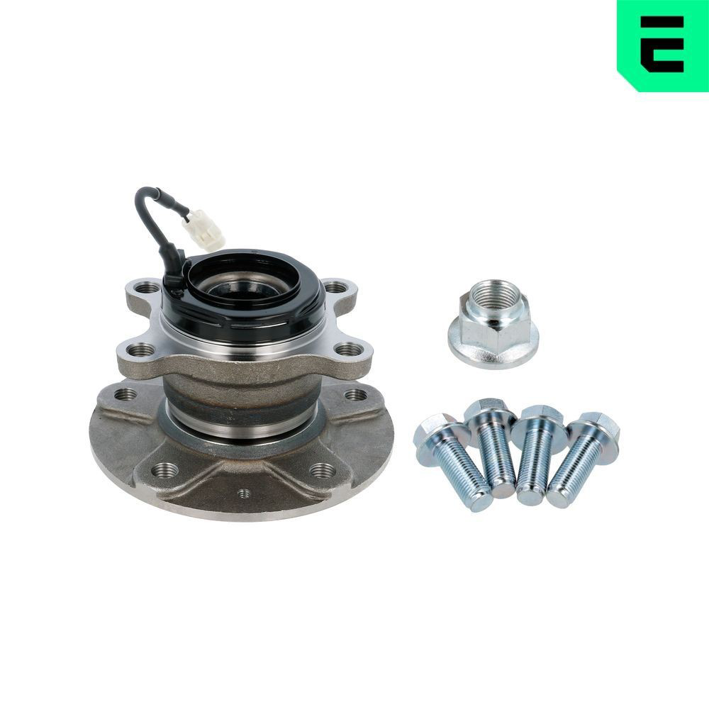 Купити 802848 Optimal Маточина задня права