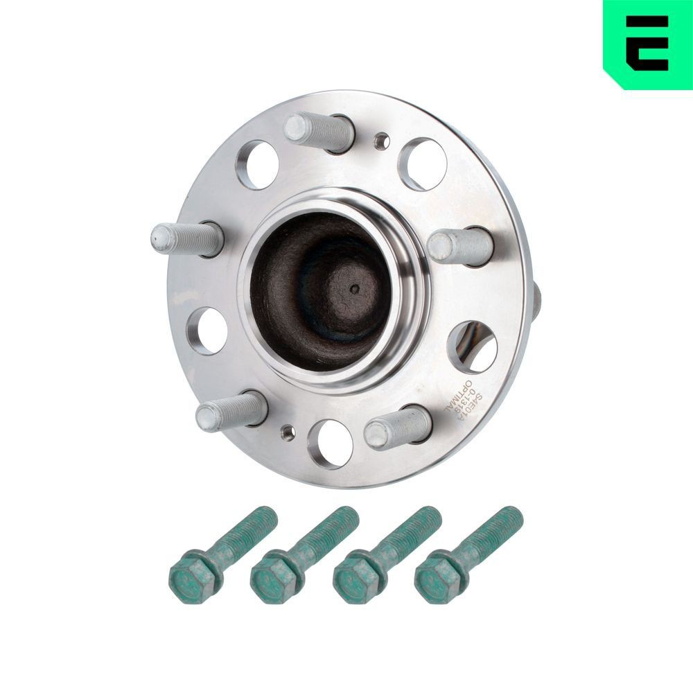 Маточини задніх коліс Optimal 922777 ціна, від 68.67 USD
